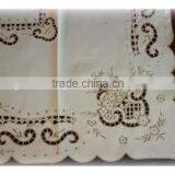 Cheap Whole Sale High Quality Custom Wedding Table Linens