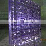 Diamond Twinkle Mosaic Acrylic Panel, Decorative Acrylic Wall Panel thumbnail-3
