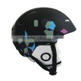 Professional Bright Color Safety Snowboard Helmet thumbnail-2