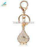 Wholesale Cheap Key Chain Perfume Bottle Keychain thumbnail-1