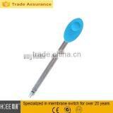 3M Adhesive One Button Membrane Switch and Membrane Switch Suppliers thumbnail-1