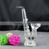 Newest Crystal Saxophone for Decration or Gift thumbnail-1