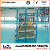 E-commerce Warehouse Gravity Carton Flow Racking System