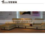 Living Room Leather Furniture Sofa