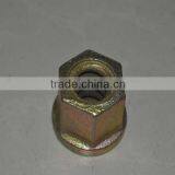 Hex Nut Cast Nut Ductile Iron Hex Nut 2014 Hebei Cangzhou Manufacturer thumbnail-1