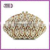 Beautiful Crystal Party Stone Evening Clutch Bags Handbags Expensive Canvas Bag (88138A-AB) thumbnail-1