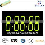 Digital Door Lock 5 Digits LEDS Display