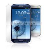 High Definition Clear Screen Protector For Samsung Galaxy S III GT-I9300