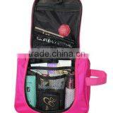 New Style Women&Man Fashion Functional Portable Hanging Folding Travel Cosmetic Bags,toiletry Bag With Hook thumbnail-5