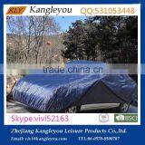 Blue Polyester Waterproof Car Cover thumbnail-2