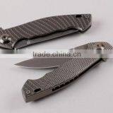 OEM Titanium Handle D2 Survival Knife thumbnail-6