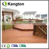 Elegant Hardwood Decking