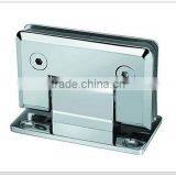 90 Degree GB Zinc Alloy Shower Door Glass Clamp for 8~12mm Glass/glass Panel Clamp thumbnail-1