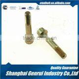 Special Applications Taper Set Screw for Door Handle