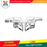 TAIL LAMP COVER FIT FOR MITSUBISHI TRITON L200 TRITON/L200 2015 thumbnail-1
