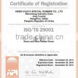 Hot Sale Silicone Rubber Hose Insulated Flexible Hose thumbnail-5