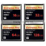 Blister Packing Extreme Pro CompactFlash CF Card UDMA7 160MB/s Speed CF Memory Card 64 128 256 GB Micro 4K Camera Video thumbnail-2