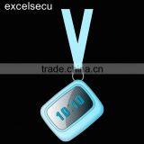 Interchangeable Kids Bracelet Pocket OLED Smart Watch for Customized Application