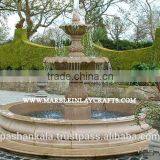 Natural Sandstone Water Fountain