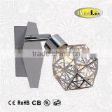 G9 40W rotatable auditorium unbreakable lighting fixture