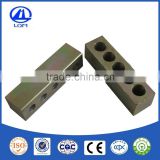 post-tensioning 3 hole slab anchorage for 12.7mm pc strand
