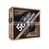 50 Pack Velvet Touch Suit Hanger, Velvet Flocked Suit Hanger With U Notches, Most Popular Basic Item thumbnail-1