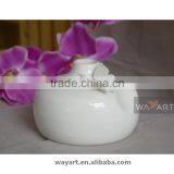 Vase Ceramic of Butterfly Mini Ceramic Vase thumbnail-1