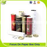 Factory Directly Recycled Kraft Wine Packaging Box thumbnail-3