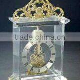 AAA Pretty High Quality Crystal Clock