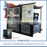 2015 New Automatic Eps Shape Molding Production Line for Packaging thumbnail-5