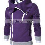Custom Made Zipper Hoody thumbnail-1
