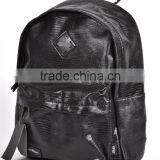 Wholesale pu Leather Backpack