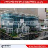 Customized Public Building Miniature Architectural Scale Model