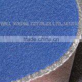 Tricot Loop Velvet Nylex With Foam Lamination