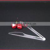 Healthy PP Material Plastic Tableware Cake Dessert Knife thumbnail-4