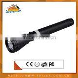 2015 Best Selling Rechargeable Torch Flashlight Red Led Flashing thumbnail-6