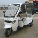 Battery Powered Electric Tricycle for Passenger for Bangdesh Market thumbnail-1