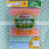china spunlace nonwoven fabric kitchen accessory