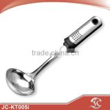 Different types of good function factory price soup ladle