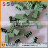 (Hot Offer Connectors)Pluggable KF2EDG 3.5MM 2/3/4/5/6/7/8/9-24P Terminals