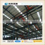 High Rise Steel Structure/Prefabricated Light Steel Structure Warehouse thumbnail-5