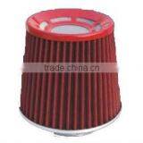 Universal Car Air Filter With Clamp