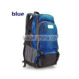 Blue Nylon Material Backpack Bag Sport Bags for Promotion thumbnail-1