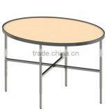 Promotion Display Table/ Display Oval Table/ Display Table