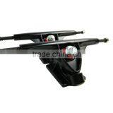 7 Inch Aluminium Trucks Skateboards Parts Type Color Coated Trucks for Skate thumbnail-4