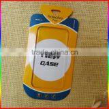 Plastic Tri-fold Blister With Paper Card for Cable or Phone Case