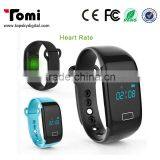 JW018 BT4.0 Smart Band Bracelet Heart Rate Monitor Smartband Activity Fitness Tracker Wristband for Smart Phones thumbnail-3