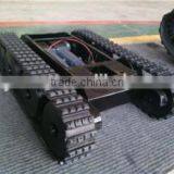 Robotic/Robot / Automan Rubber Track thumbnail-2