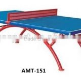 2016 model Cheap price table tennis table with Portable Post clip