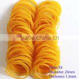 Wholeale High Strength Eco-friendly Durable Rubber Band /100% natural Viet Nam rubber band